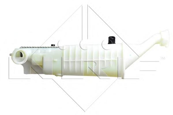 Радиатор, охлаждение двигателя NRF