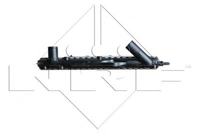 Радиатор, охлаждение двигателя NRF