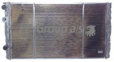 Радиатор, охлаждение двигателя JP GROUP 1114203600