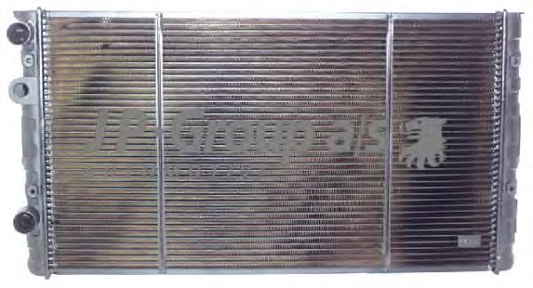 Радиатор, охлаждение двигателя JP GROUP