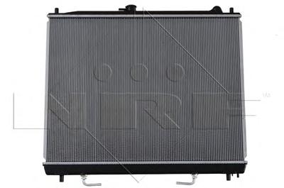 Радиатор, охлаждение двигателя NRF