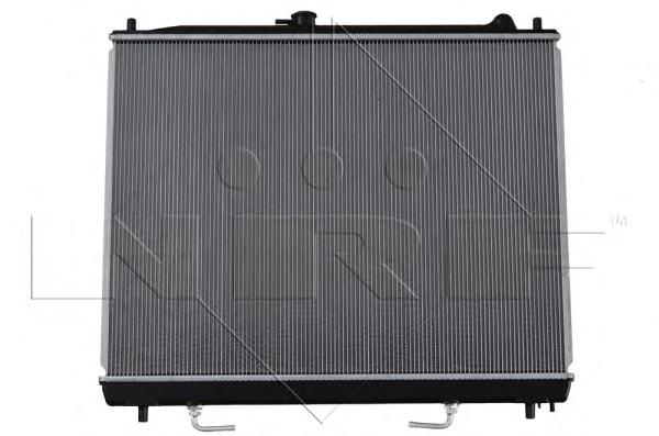 Радиатор, охлаждение двигателя NRF