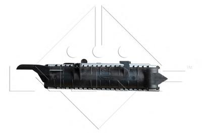 Радиатор, охлаждение двигателя NRF