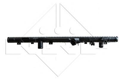 Радиатор, охлаждение двигателя NRF