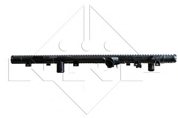 Радиатор, охлаждение двигателя NRF