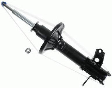 Амортизатор BOGE 32C43A