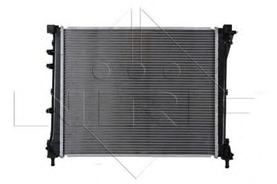 Радиатор, охлаждение двигателя NRF