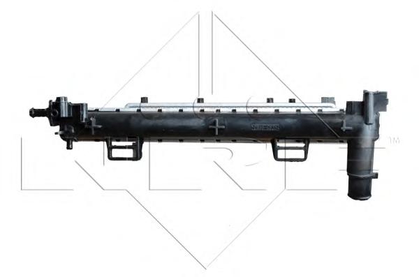 Радиатор, охлаждение двигателя NRF