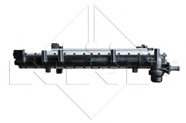 Радиатор, охлаждение двигателя NRF