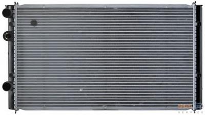 Радиатор, охлаждение двигателя HELLA