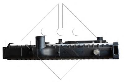 Радиатор, охлаждение двигателя NRF
