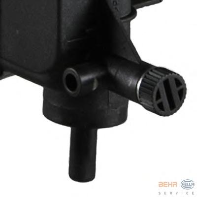 Радиатор, охлаждение двигателя HELLA