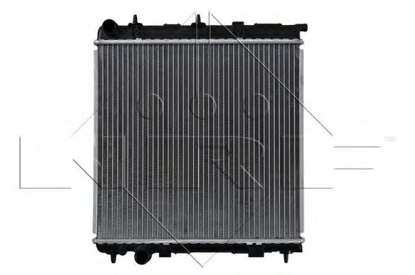 Радиатор, охлаждение двигателя NRF