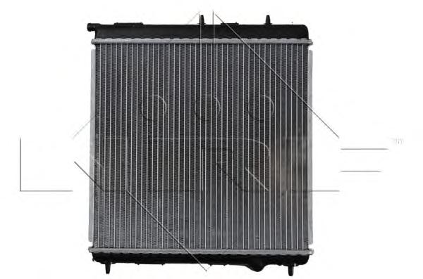 Радиатор, охлаждение двигателя NRF