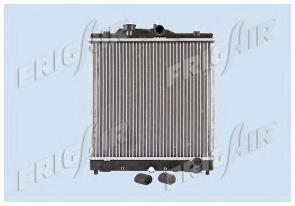 Радиатор, охлаждение двигателя FRIGAIR