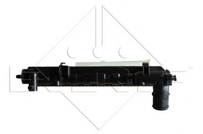 Радиатор, охлаждение двигателя NRF