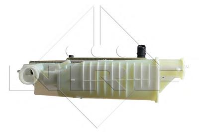 Радиатор, охлаждение двигателя NRF