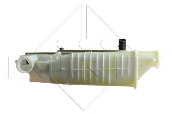 Радиатор, охлаждение двигателя NRF