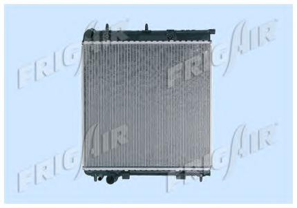 Радиатор, охлаждение двигателя FRIGAIR