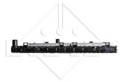 Радиатор, охлаждение двигателя NRF