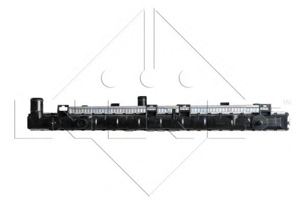 Радиатор, охлаждение двигателя NRF