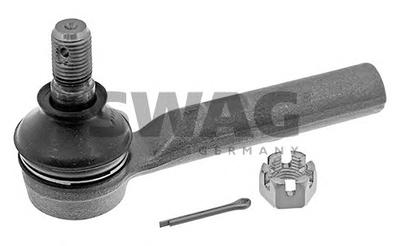 Наконечник поперечной рулевой тяги SWAG 81943187
