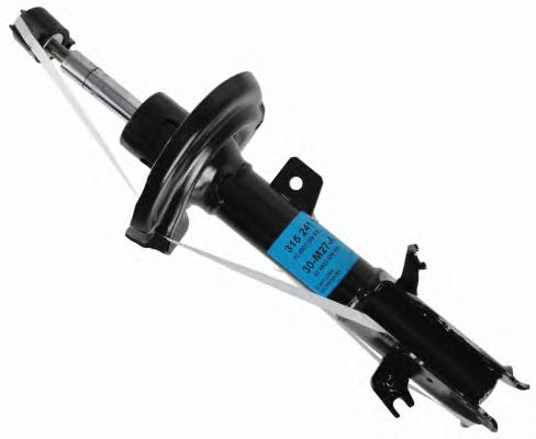 Амортизатор BOGE