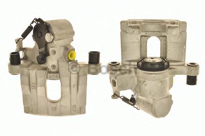 Тормозной суппорт BOSCH 0986134070