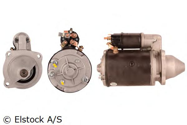 Стартер ELSTOCK