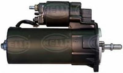 Стартер HELLA