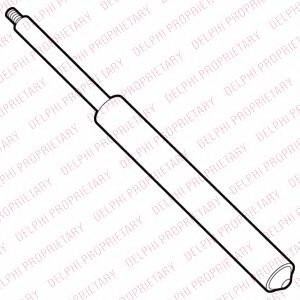 Амортизатор DELPHI D2255483