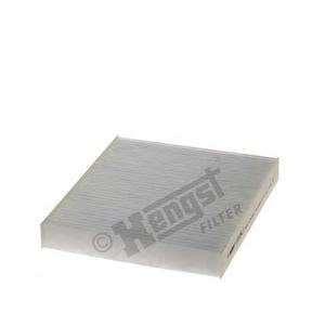 Фильтр, воздух во внутренном пространстве HENGST FILTER E975LI