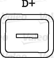 Генератор VALEO