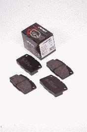 Комплект тормозных колодок, дисковый тормоз PROTECHNIC