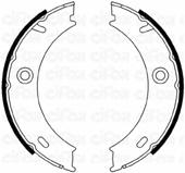 Комплект тормозных колодок, стояночная тормозная система CIFAM 153240