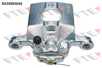 Тормозной суппорт FTE RX359830A0