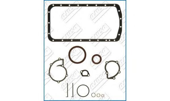 Комплект прокладок, блок-картер двигателя AJUSA