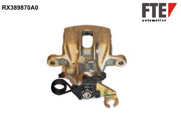 Тормозной суппорт FTE