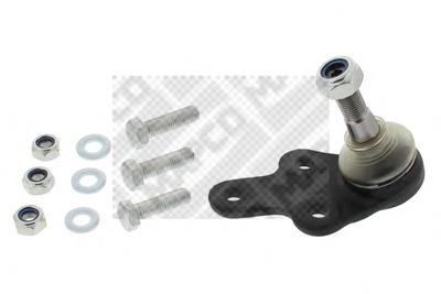 Несущий / направляющий шарнир MAPCO 52607