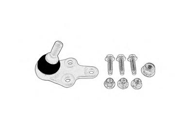 Несущий / направляющий шарнир OCAP 0404288