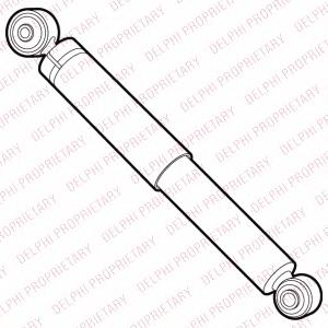 Амортизатор DELPHI D2253370