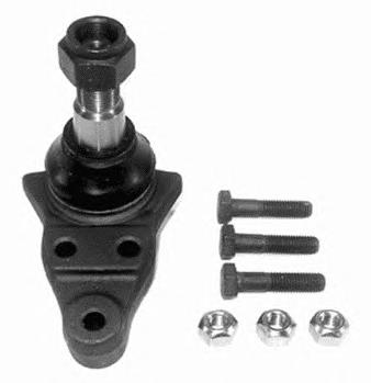 Несущий / направляющий шарнир LEMFORDER