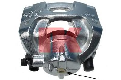 Тормозной суппорт NK 2136253