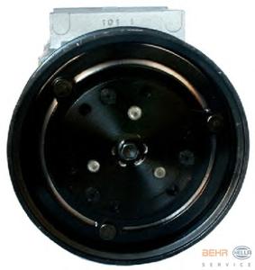 Компрессор, кондиционер HELLA