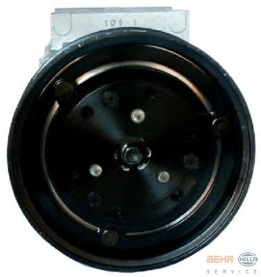 Компрессор, кондиционер HELLA