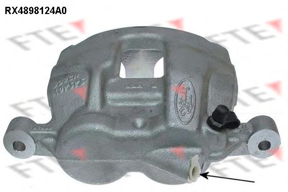 Тормозной суппорт FTE