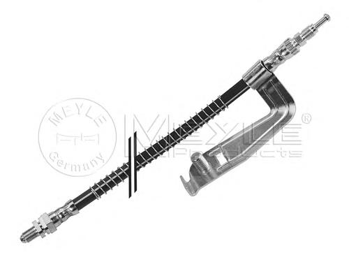 Тормозной шланг MEYLE