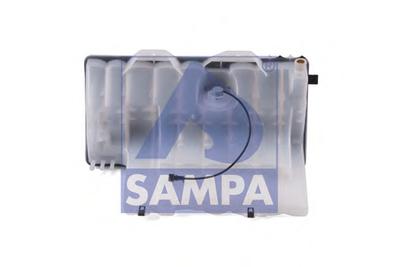 Компенсационный бак, охлаждающая жидкость SAMPA 051041