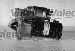 Стартер VALEO