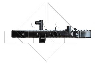 Радиатор, охлаждение двигателя NRF